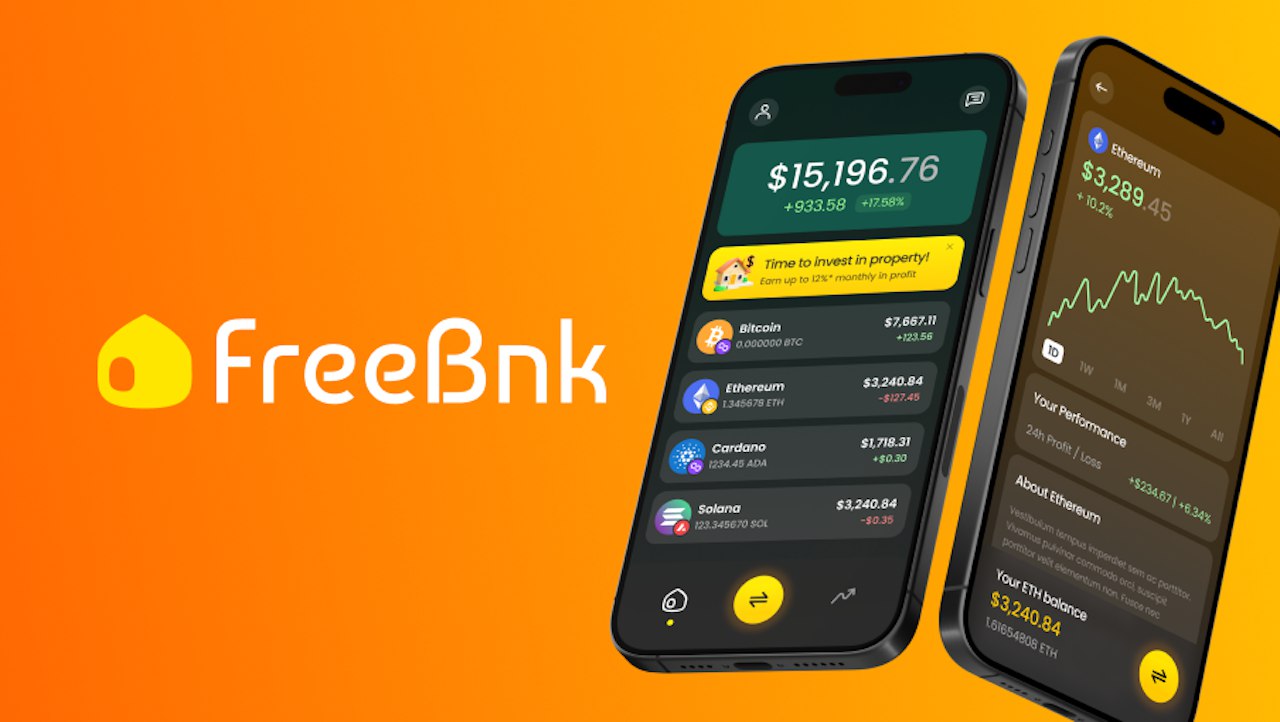 FreeBnk is making real estate investing more accessible with its tokenized RWAs