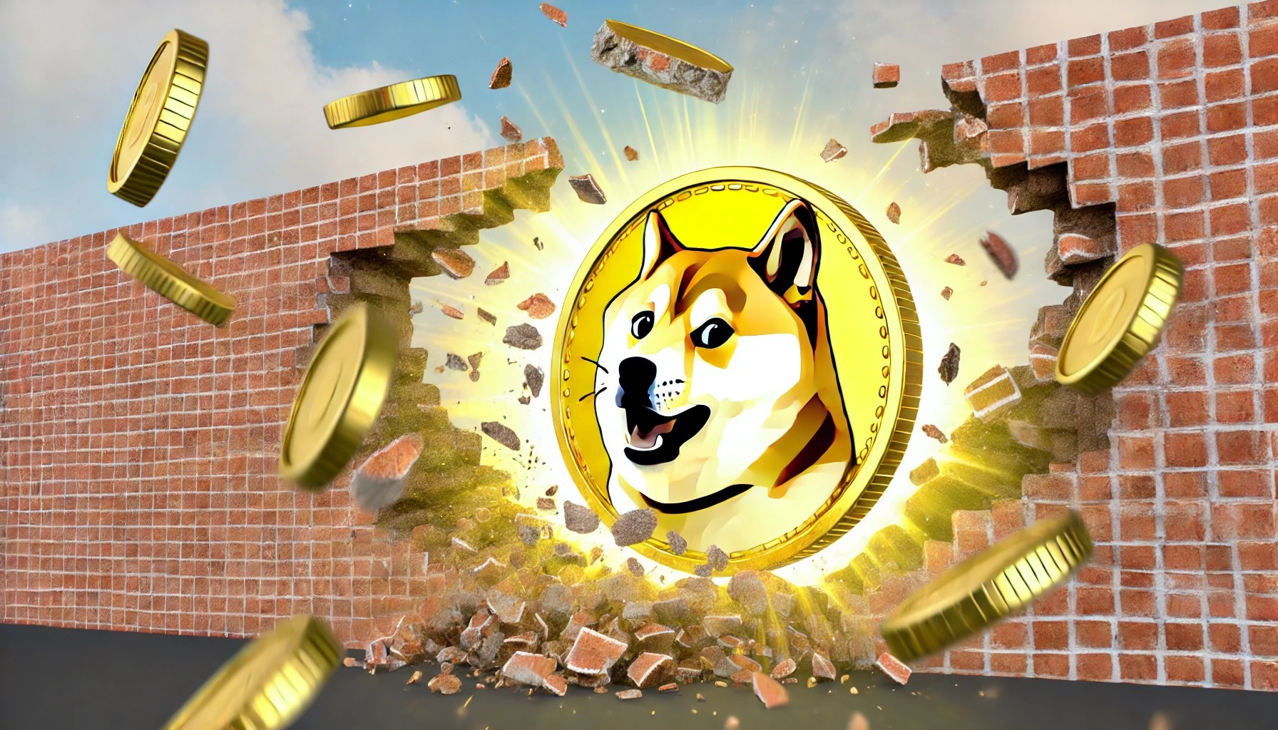 Crypto Analyst Says Dogecoin Breaking This Level Will ‘Get The Party Started’