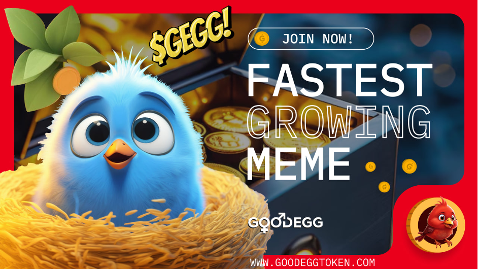 Ethereum Layer-2 Project GoodEgg Announces AI Social Scoring System, Will Bitcoins Rally Push The Coin To New Heights