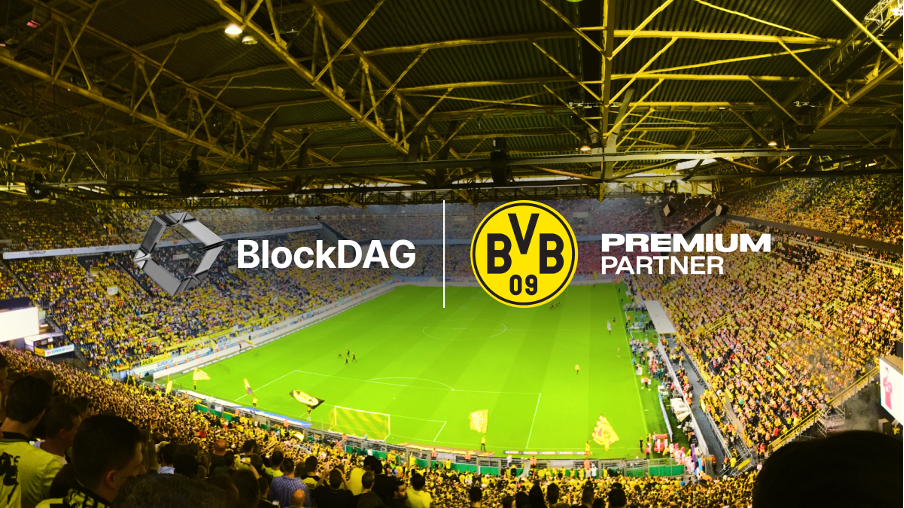 Layer 1 Crypto BlockDAG Signs A $10 Million Deal with Borussia Dortmund; Plus, AVAX & Tron Price Analysis