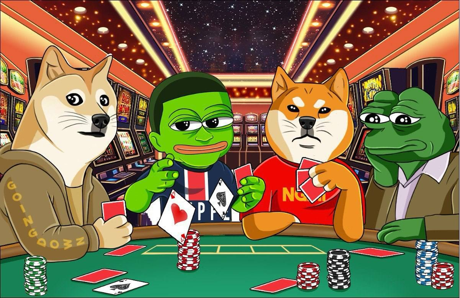 Toncoin (TON) Faces Competition from Emerging Gambling Cryptocurrency