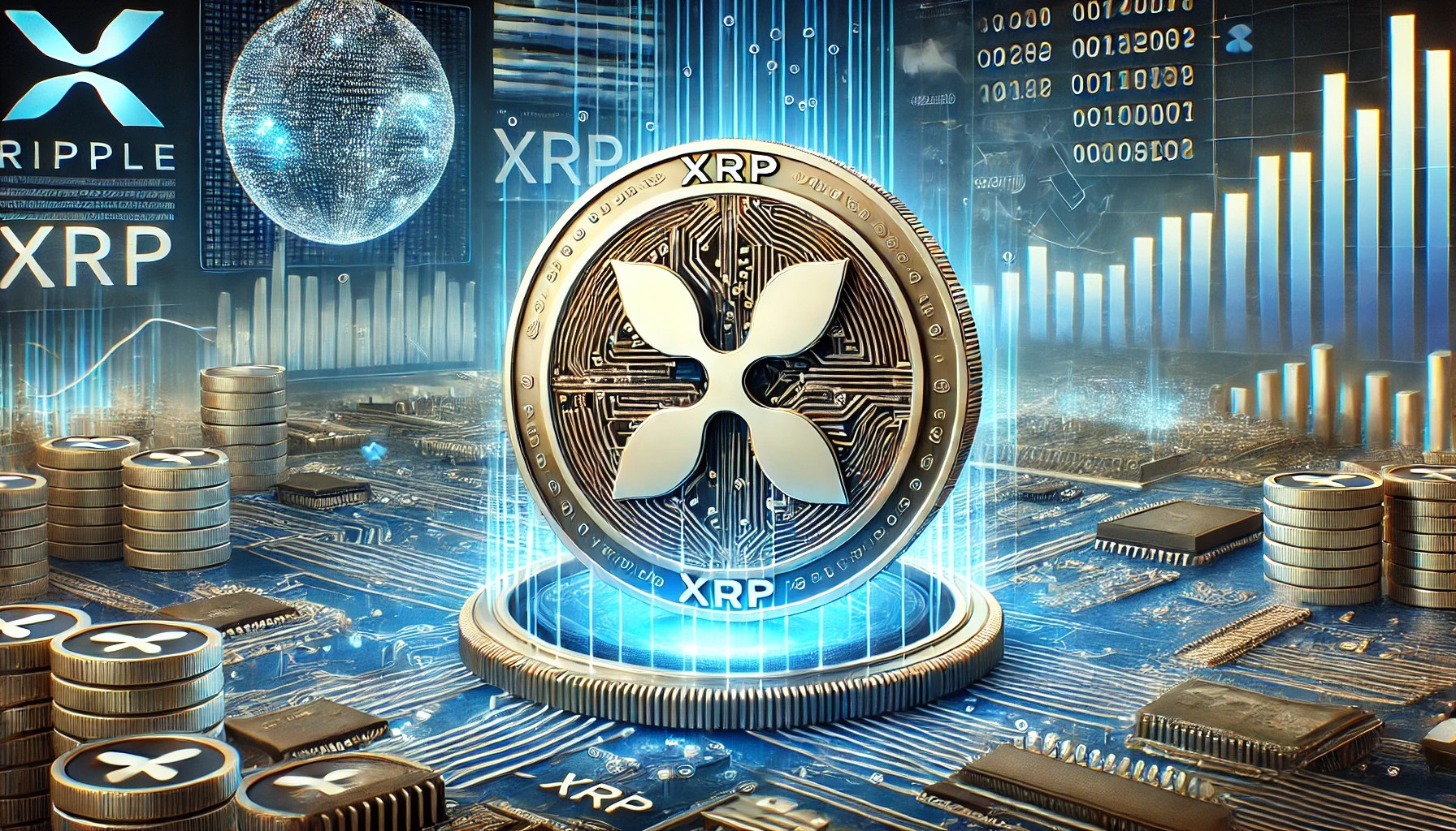 XRP Price Forms Largest Bull Flag In History With 2,566% Forecast To $16