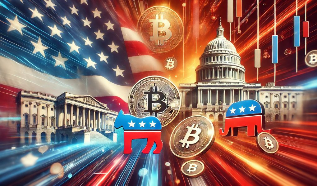 Crypto Beef Up 2024 US Elections With $190 Million In Donations