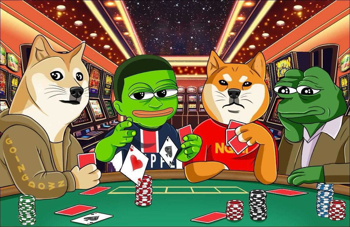 Pepe Unchained Faces New PEPEU Rival With A.I Casino Utility, Predicted Major Growth In 2024