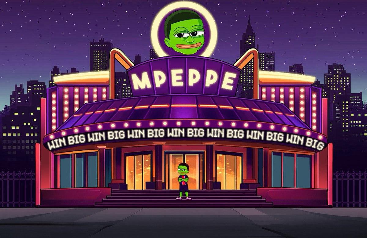 Shiba Inu and Dogecoin Struggle To Replicate Mpeppe (MPEPE) Casino Utility For Memecoins, Mpeppe (MPEPE) Price Prediction